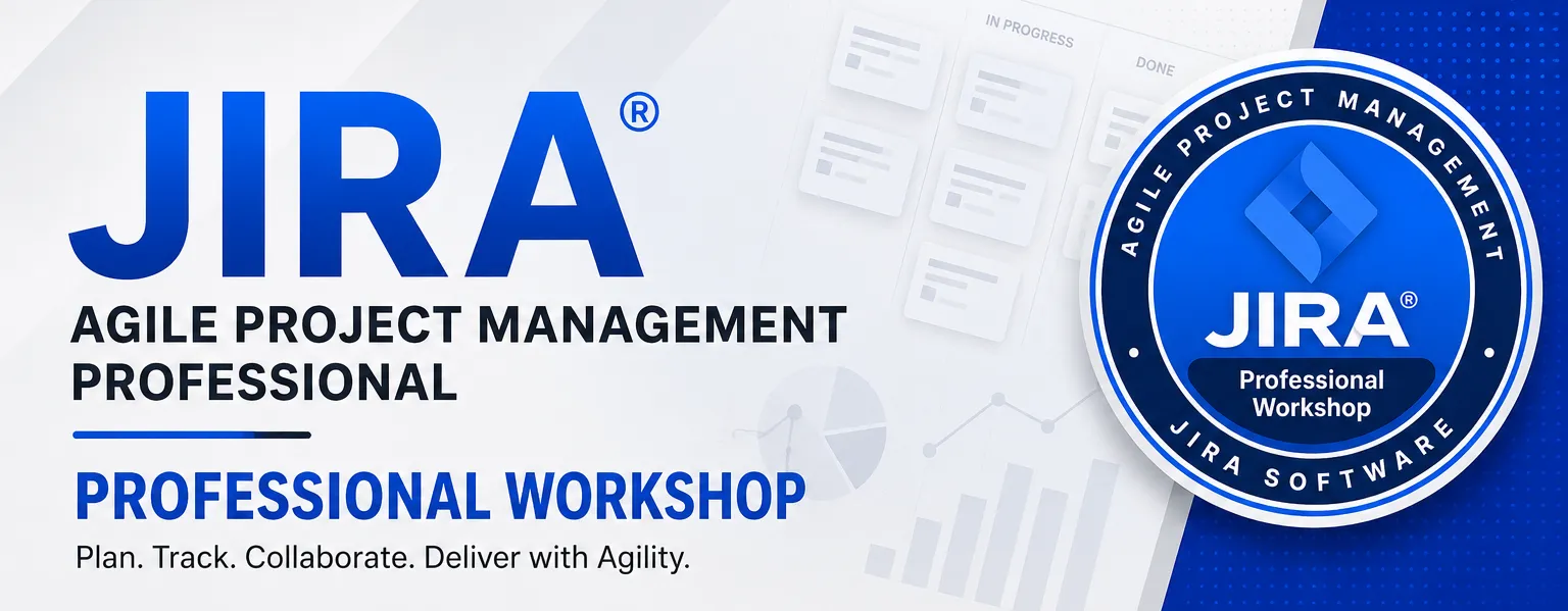 Scrum, Jira & Excel – Practical Workshop