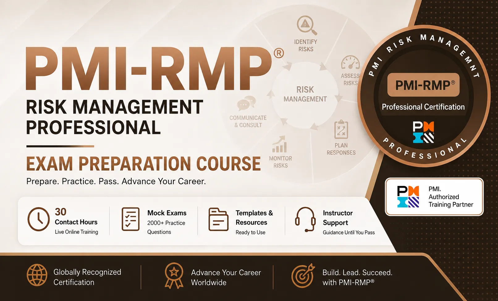 RMP Exam Preparation Course (30 Hours)